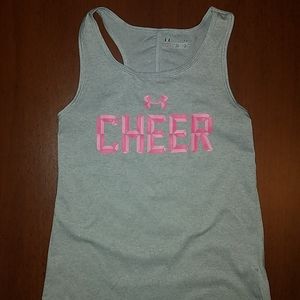 Under Armour Cheer Tank